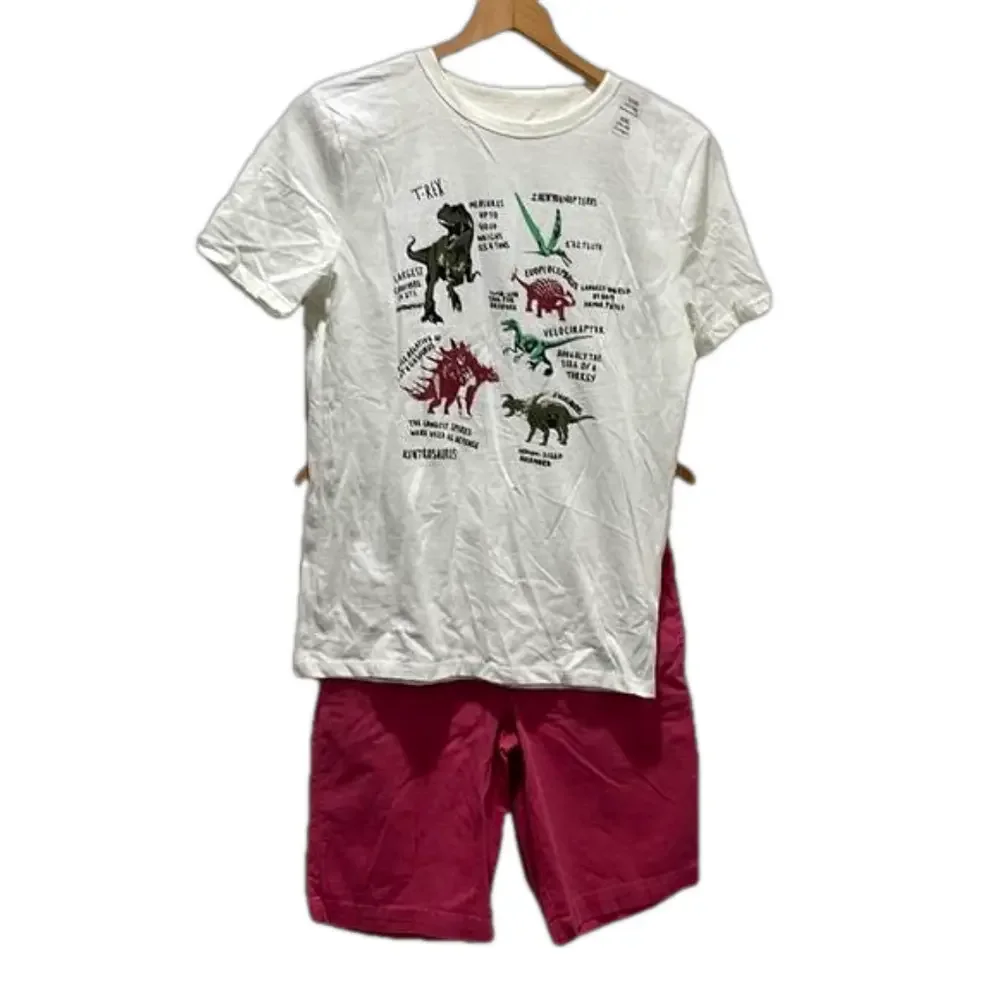 Polo Ralph Lauren & GAP kids set size 16 GUC dinosaurs…